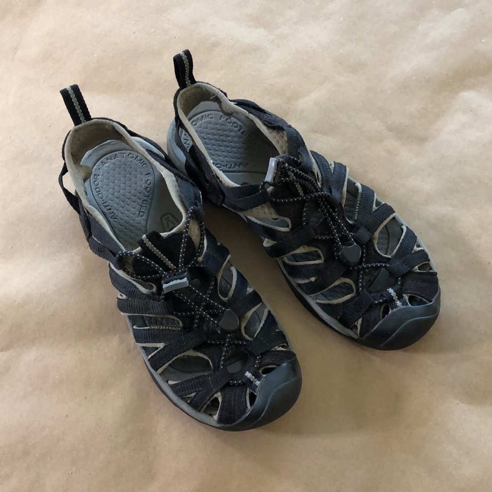 Keen Black All Terrain Shoes